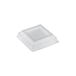 Καπάκι A-PET για πλαστικό μπωλ διαφανές - 25τεμ. Καπάκι A-PET για πλαστικό μπωλ διαφανές - 25τεμ.