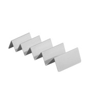 Βάση για σάντουιτς INOX 5 θέσεων διαστάσεων 35x15x5cm Βάση για σάντουιτς INOX 5 θέσεων διαστάσεων 35x15x5cm