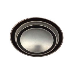 Ταψί αλουμινίου αντικολλητικό με διάμετρο Ø26cm