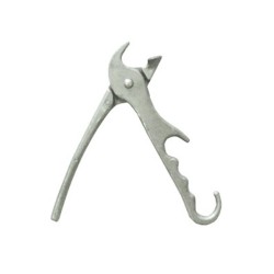 Λαβίδα φούρνου κατάλληλη για να πιάνει ταψάκια σε υψηλές θερμοκρασίες