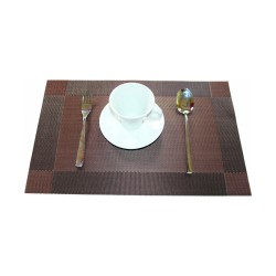 Σουπλά επιτραπέζιο PVC διαστάσεων 45x30cm Σουπλά επιτραπέζιο PVC διαστάσεων 45x30cm