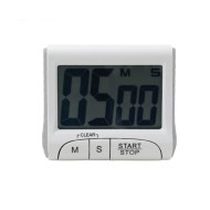 Χρονόμετρο κουζίνας ψηφιακό με μαγνήτη λειτουργεί με μπαταρία ΑΑΑ (δεν περιλαμβάνεται) Χρονόμετρο κουζίνας ψηφιακό με μαγνήτη λειτουργεί με μπαταρία ΑΑΑ (δεν περιλαμβάνεται)