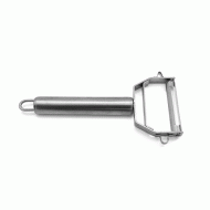 Καθαριστής φρούτων-λαχανικών ΙΝΟΧ με μήκος λεπίδας 7cm