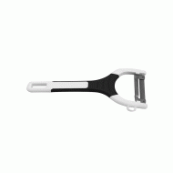 Καθαριστήρας φρούτων και λαχανικών περιστρεφόμενος με αντιολισθητική λαβή Καθαριστήρας φρούτων και λαχανικών περιστρεφόμενος με αντιολισθητική λαβή