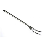 Πιρούνα INOX (3mm) με μήκος 42cm και χερούλι 32cm