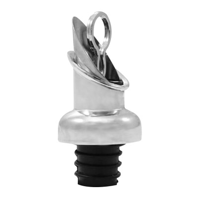 Πώμα κρασιού INOX Πώμα κρασιού INOX