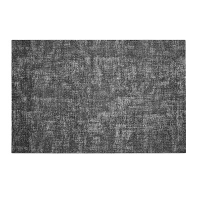 Σουπλά επιτραπέζιο PU δερματίνη BLACK MARBLE 43x30cm