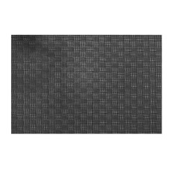 Σουπλά Επιτραπέζιο PVC BLACK ELEGANT 45x30cm