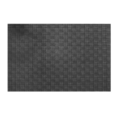 Σουπλά Επιτραπέζιο PVC BLACK ELEGANT 45x30cm