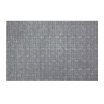 Σουπλά Επιτραπέζιο PVC GREY ELEGANT 45x30cm