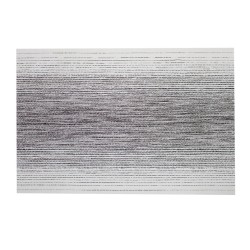 Σουπλά Επιτραπέζιο PVC COSMIC LATTE 45x30cm