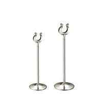 Σταντ συγκράτησης καρτών διαστάσεων Ø5,8x10hcm ΙΝΟΧ Σταντ συγκράτησης καρτών διαστάσεων Ø5,8x10hcm ΙΝΟΧ