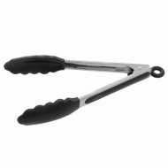 Λαβίδα σιλικόνης κουκουνάρα διαστάσεων 35cm και αντοχή έως 220OC Λαβίδα σιλικόνης κουκουνάρα διαστάσεων 35cm και αντοχή έως 220OC