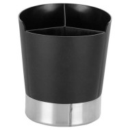 Θήκη πλαστική 3 θέσεων με διαστάσεις 14,5x17cm Θήκη πλαστική 3 θέσεων με διαστάσεις 14,5x17cm