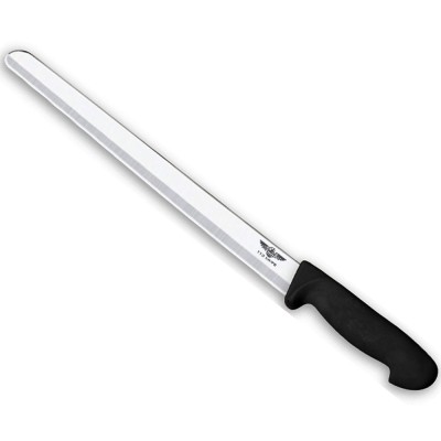 Επαγγελματικό μαχαίρι με μακρόστενη και ίσια λάμα μήκους 35cm