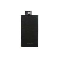 Θήκη λογαριασμού BASIC A4 για Εστιατόρια / cafe 13 x 23 cm, μαύρη, SECURIT HOLLAND