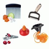 Εργαλεία Διακόσμησης Φρούτων/Λαχανικών