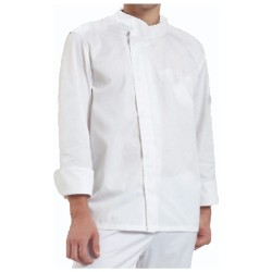 Σακάκι CHEF μακρυμάνικο με αεραγωγούς στις μασχάλες και τους ώμους μεγέθους X Large