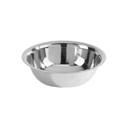 Μπωλ Ανάμειξης 26cm (Μπασίνα) Ανοξείδωτο 14/1