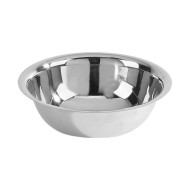 Μπωλ Ανάμειξης 34cm (Μπασίνα) Ανοξείδωτο 14/1 Μπωλ Ανάμειξης 34cm (Μπασίνα) Ανοξείδωτο 14/1