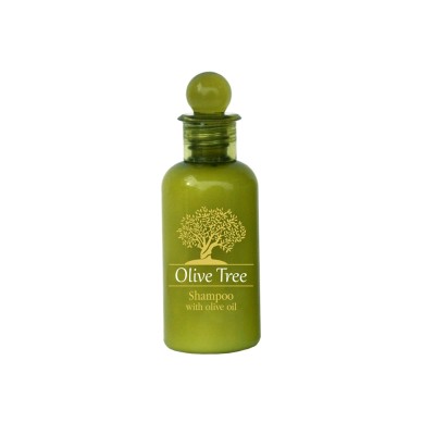 Σαμπουάν ελαιόλαδου σε μπουκαλάκι 40ml - Olive Tree