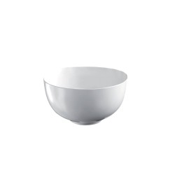 Πλαστικό ποτηράκι - μπωλάκι, PS 150cc λευκό Πλαστικό ποτηράκι - μπωλάκι, PS 150cc λευκό