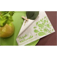 ΠΑΚΕΤΟ 50 Χαρτοπετσέτες 2Φ 33x33 Natural Style, FATO Ιταλίας