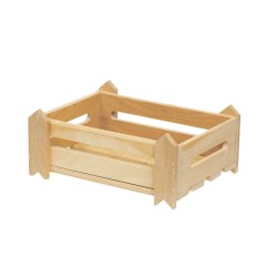 Ξύλινη ψωμιέρα τελάρο διαστάσεων 23x16x10 cm σε ανοικτό καφέ χρώμα Ξύλινη ψωμιέρα τελάρο διαστάσεων 23x16x10 cm σε ανοικτό καφέ χρώμα