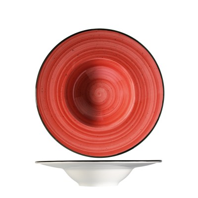 Πιάτο Βαθύ πορσελάνης 28cm, Passion, BONNA