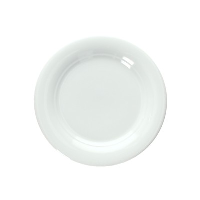 Πιάτο Ρηχό Πορσελάνης Φ28cm, Σειρά THESIS, λευκό TOGNANA