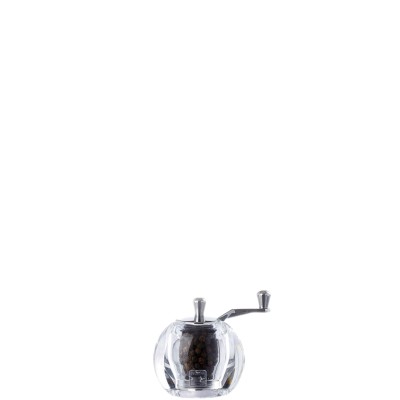 Μύλος Πιπεριού, ακρυλικός, ύψος 90mm, Bisetti Italy
