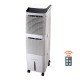 Air Cooler Evaporative με τηλεχειριστήριο λειτουργίας ιδανικό για κάλυψη 10-25m² 180w 30lt ZLF-2802RC