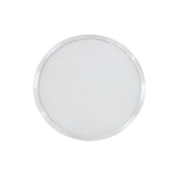 Ταψί Πίτσας τρυπητό, αλουμινίου, 28cm, Ιταλικής Κατασκευής GIMETAL