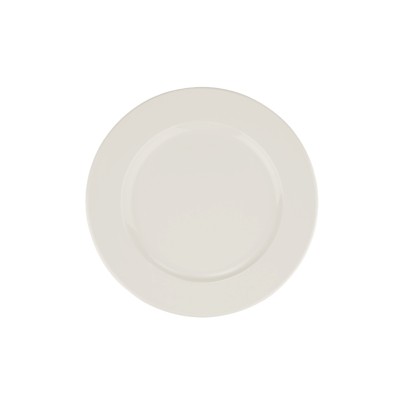 Πιάτο Ρηχό πορσελάνης 25cm, Banquet, BONNA