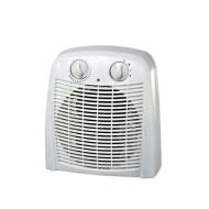 Αερόθερμο LIFE WARMY 1000W/2000W 230V 50Hz με ενδεικτική λυχνία λειτουργίας και πρακτική λαβή