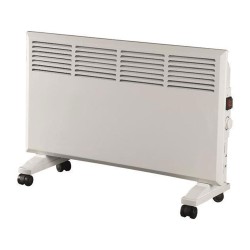 Θερμαντικό πάνελ 2000W 220-240V 50/60Hz με ενδεικτική λυχνία λειτουργίας και προστασία υπερθέρμανσης