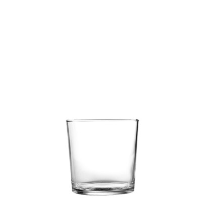 Γυάλινο ποτήρι νερού, χυμού χωρητικότητας 35cl διαστάσεων φ8,5x8,9cm σειρά GRANDE, UNIGLASS