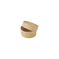 Μίνι δοχείο 70ml με καπάκι από Bamboo διαστάσεων Φ7x4.2cm FIRST PACK Μίνι δοχείο 70ml με καπάκι από Bamboo διαστάσεων Φ7x4.2cm FIRST PACK