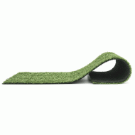 Συνθετικός χλοοτάπητας Pop ύψος πέλους 7mm πλάτος 2m Newplan