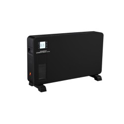 Θερμοπομπός τύπου Convector 2300 Watt με οθόνη LCD και τηλεχειριστήριο Cozytech 2.3K Telemax