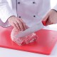 Μαχαίρι Chef γενικής χρήσης 24cm επαγγελματικό με κόκκινη λαβη HENDI