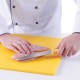 Μαχαίρι φιλεταρίσματος πουλερικών με κίτρινη λαβη 15cm επαγγελματικό HENDI