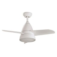 Ανεμιστήρας οροφής led 50W Φ91cm λευκός με φως 3 άσπρες και 3 χρωματιστές φτερωτές και κοντρόλ Ανεμιστήρας οροφής led 50W Φ91cm λευκός με φως 3 άσπρες και 3 χρωματιστές φτερωτές και κοντρόλ