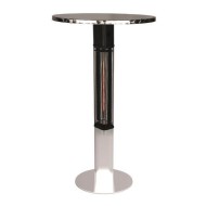 Θερμαινόμενο τραπέζι 1000W 40x40x1,11 Carbon Tube κάλυψη έως 10m² εξωτερικού χώρου IP55 Θερμαινόμενο τραπέζι 1000W 40x40x1,11 Carbon Tube κάλυψη έως 10m² εξωτερικού χώρου IP55