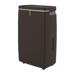 Αφυγραντήρας 16L με ενδείξεις Led 240W 220-240V μαύρος με inox λεπτομέρειες και χρονοδιακόπτη