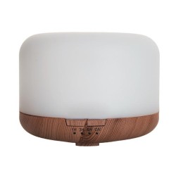 Υγραντήρας - συσκευή αρωματοθεραπείας 260ml 4W με θύρα USB και λυχνία ένδειξης λειτουργίας Υγραντήρας - συσκευή αρωματοθεραπείας 260ml 4W με θύρα USB και λυχνία ένδειξης λειτουργίας