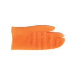 Γάντι φούρνου εξαιρετικής ποιότητας, 14.3x31.6cm, πορτοκαλί, PAVONI