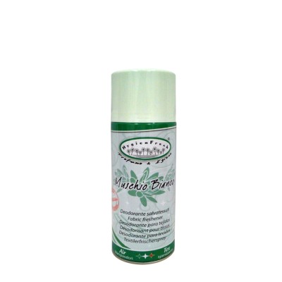 Αρωματικό Spray υφασμάτων άρωμα μόσχου 400ml