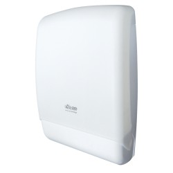 Διανεμητής χειροπετσέτας Ζικ-Ζακ λευκός 1φυλλη ή 2φυλλη ENDLESS