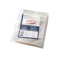 Πακέτο 100 σακούλες κενού sous vide 20x30cm PA/PE 52μm HENDI